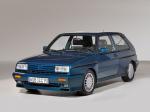 Volkswagen Golf Rallye G60 1989 года